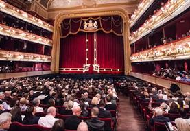The Royal Opera Das Rheingold Screening