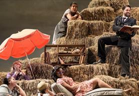 The Royal Opera L'Elisir D'Amore Screening