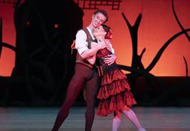 The Royal Opera Don Quixote Screening