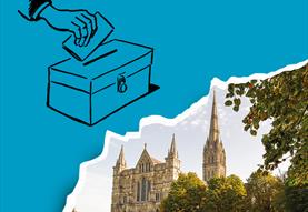 A series of lectures from speakers across the churches of Salisbury, during Lent 2024.
