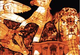 Devizes Christmas Festival & Lantern Parade