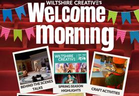 Spring Season Welcome Morning