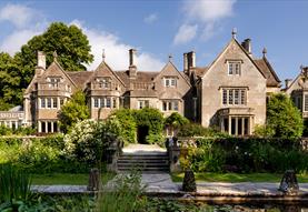 Woolley Grange Hotel