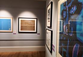 Wiltshire on Paper: Post-War Prints from the Bath Academy of Art