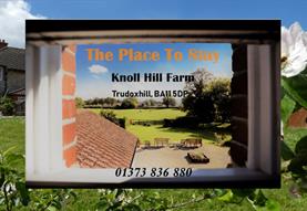 Knoll Hill Farm, The Place To Stay