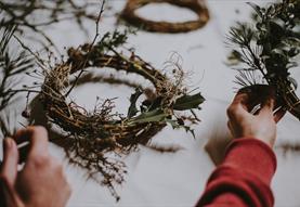Wreath Workshop