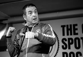 Mark Thomas: Gaffa Tapes