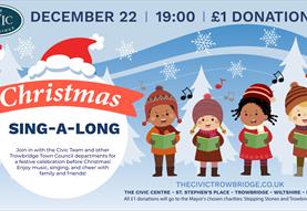 Christmas Sing-A-Long