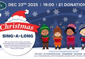 Christmas Sing-A-Long 2025