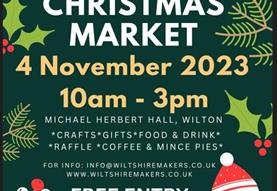 Wiltshire Makers Christmas Market