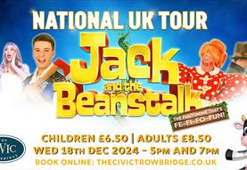 Jack & the Beanstalk Pantomime