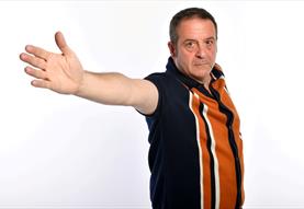 Mark Thomas: Hit Refresh - 50 Things About Us