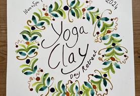 Yoga Clay Day Retreat