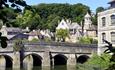 The Town Bridge (C) Chris Lock