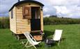 Shepherds Hut