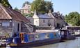 The Kennet & Avon Canal (C) Chris Lock