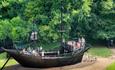Pirate ship Emily Chesterton