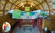 Widbrook Barns - Gypsy Caravan