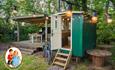 Widbrook Barns - Shepherds Hut