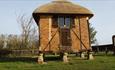 Wilton Windmill granary building