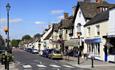 Cricklade Town Centre (C) Chris Lock