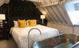 Bedroom in the Red Lion