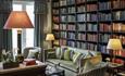 The Library at Bowood Hotel & Spa