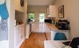 Copse Cottage - kitchen
