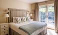 The Three Daggers - bedroom 2 
