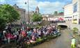 Calne Duck Race