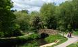 Castlefields Canal and River Park, Calne