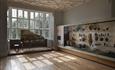 Ceramics Gallery in The Kings Room, The Salisbury Museum/John Chase Photography