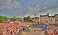 Devizes International Street Festival (C) Chris Franklin