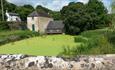 Claverton Pumping Station by Sue Litherland