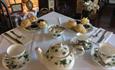 The Bridge Tea Rooms - Cream Tea