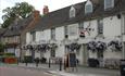 The Red Lion, Cricklade (C) Emma Kirkup