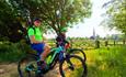 New Forest Cycling Tours - Salisbury cathedral

