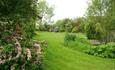 Garden at Newhouse Farm