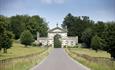 Fonthill estate archway