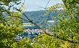 View of Warminster from copheap