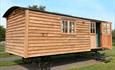 Green Hill Farm Holiday Village - Shepherds Hut