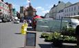 Marlborough Market (C) Marlborough Town Council