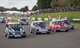 Castle Combe Circuit Minis