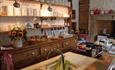 Kitchen at Fosse Farmhouse