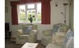 Waterlake Cottage - Sitting Room