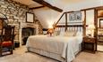 The Manor House Hotel & Golf Club - bedroom