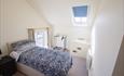 Old Dairy Cottage - bedroom