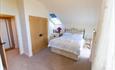 Old Dairy Cottage - bedroom