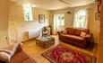 Old Dairy Cottage - living room