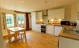 Old Dairy Cottage - kitchen